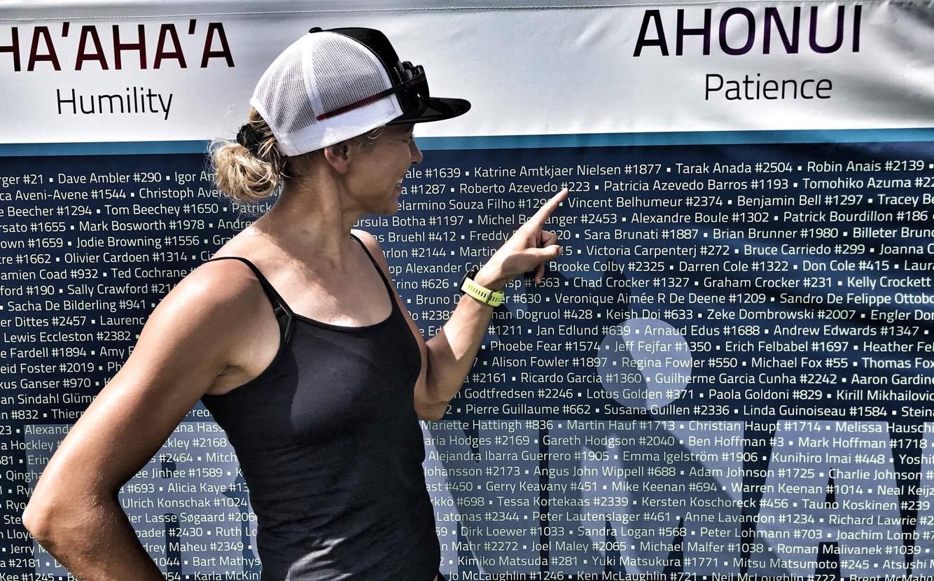 Katrine Amtkjær optakt Kona 17 - Raceweek!